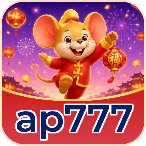 ap777 Logo - Bônus com Rollover Justo