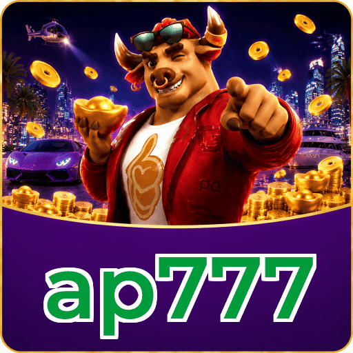ap777 VIP Program Logo